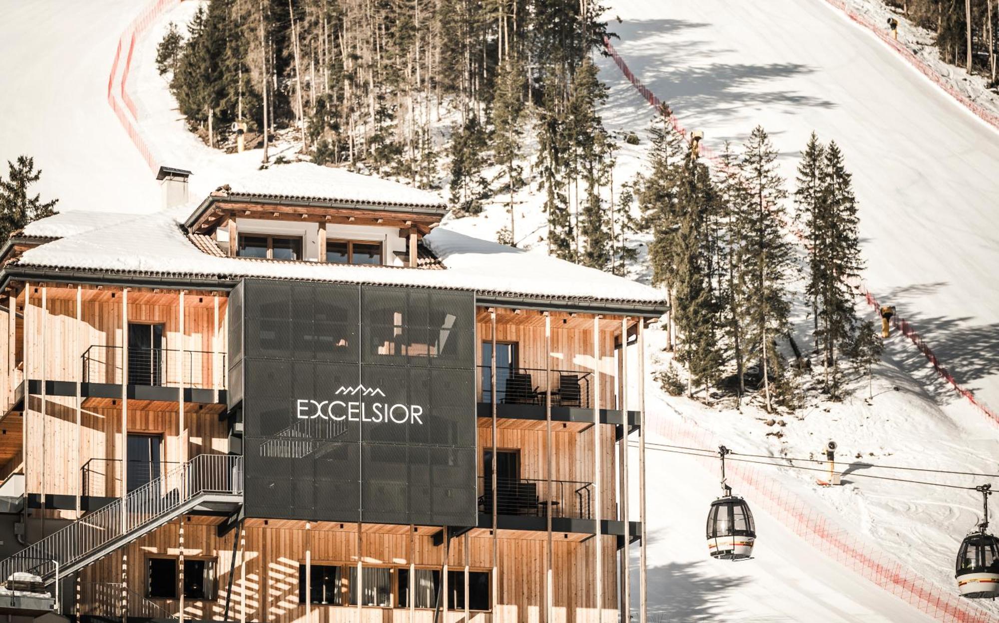 Excelsior Dolomites Life Resort 산 비질리오 디 마레베 외부 사진
