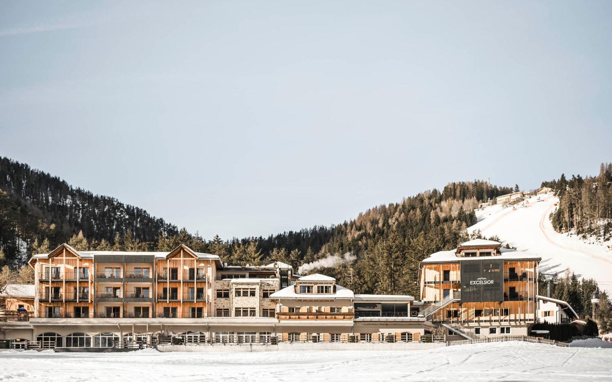 Excelsior Dolomites Life Resort 산 비질리오 디 마레베 외부 사진