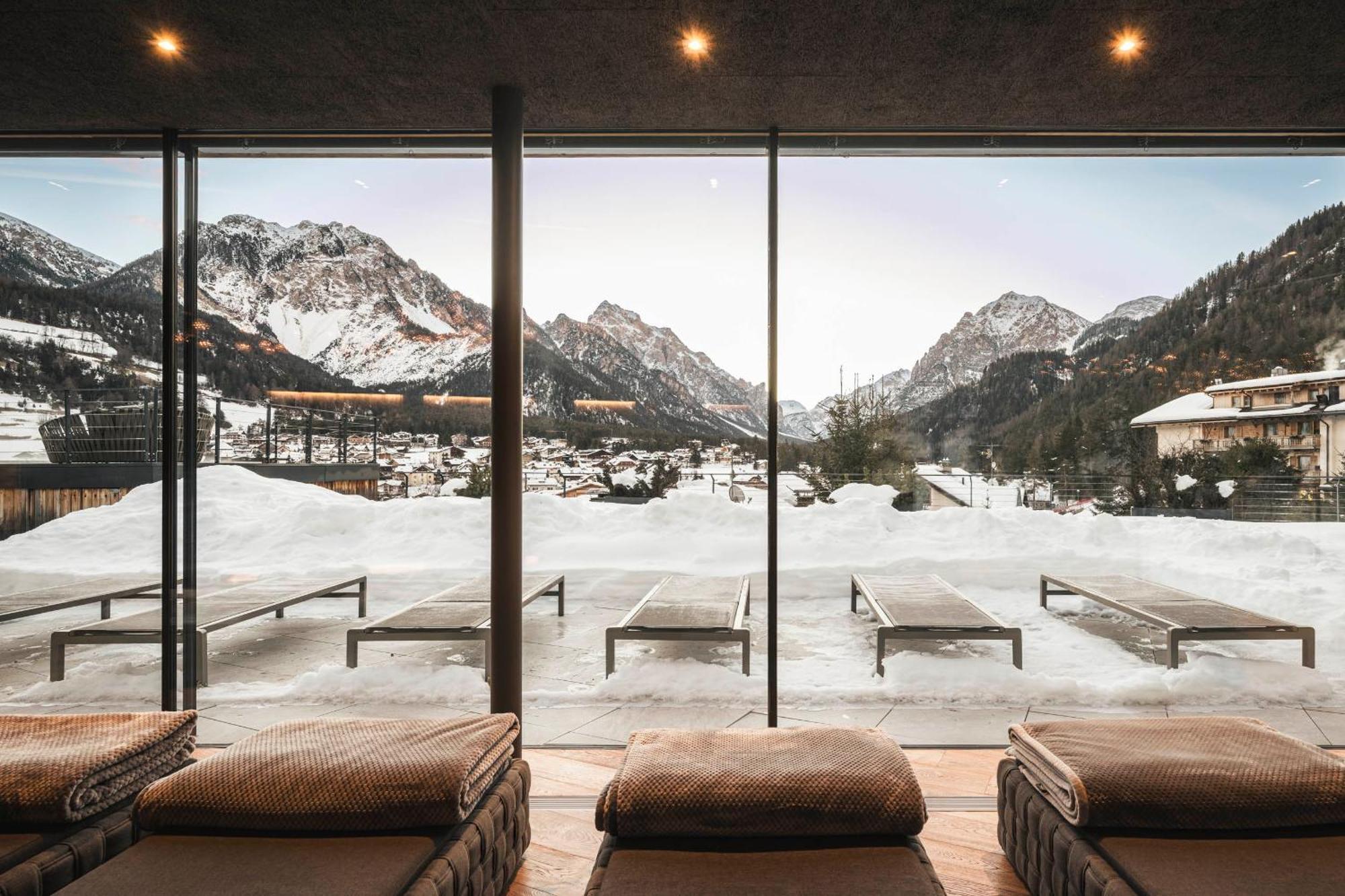 Excelsior Dolomites Life Resort 산 비질리오 디 마레베 외부 사진